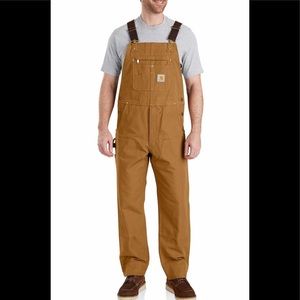 Carhartt men’s overalls